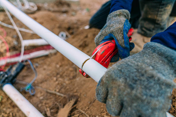 Best Gas Line Repair  in Uhland, TX